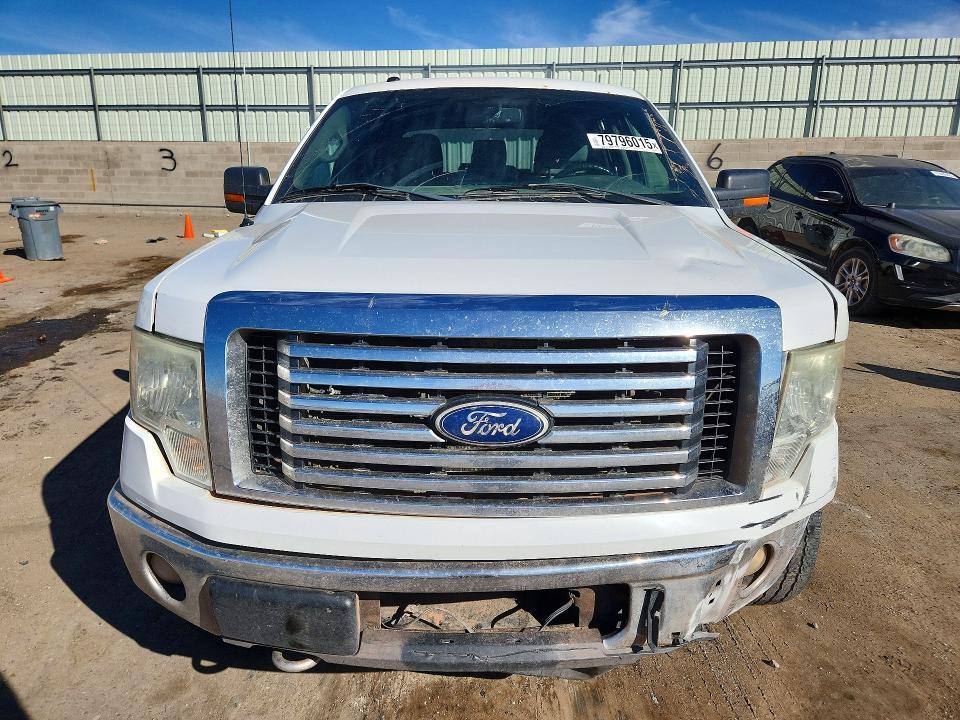 2011 Ford F150 Supercrew