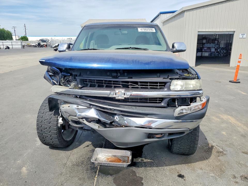 2000 Chevrolet Silverado K1500