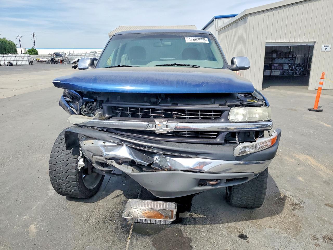 2000 Chevrolet Silverado K1500