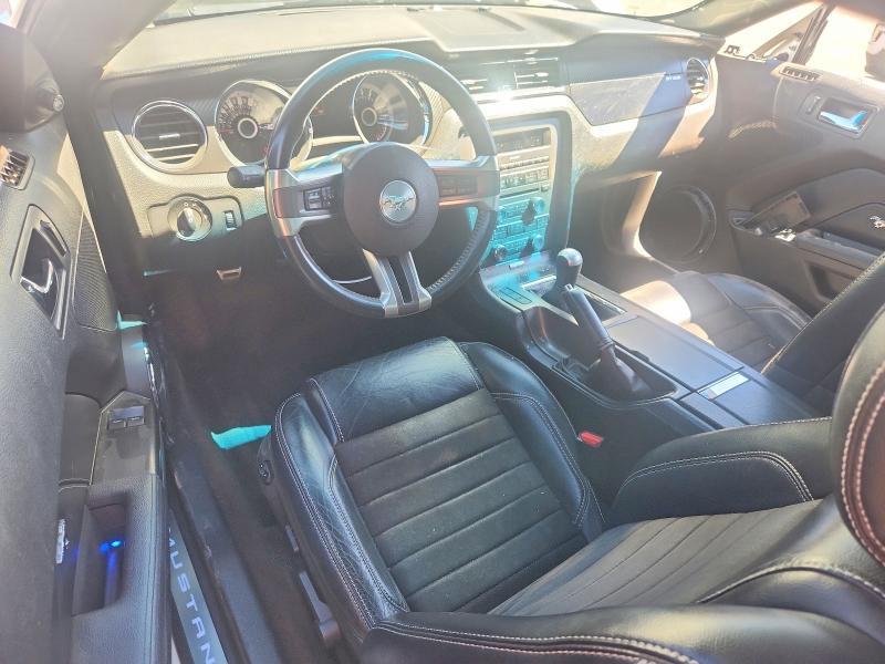 2013 Ford Mustang gt