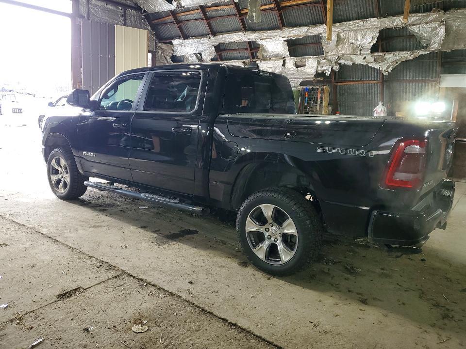 2023 Dodge 1500 Laramie