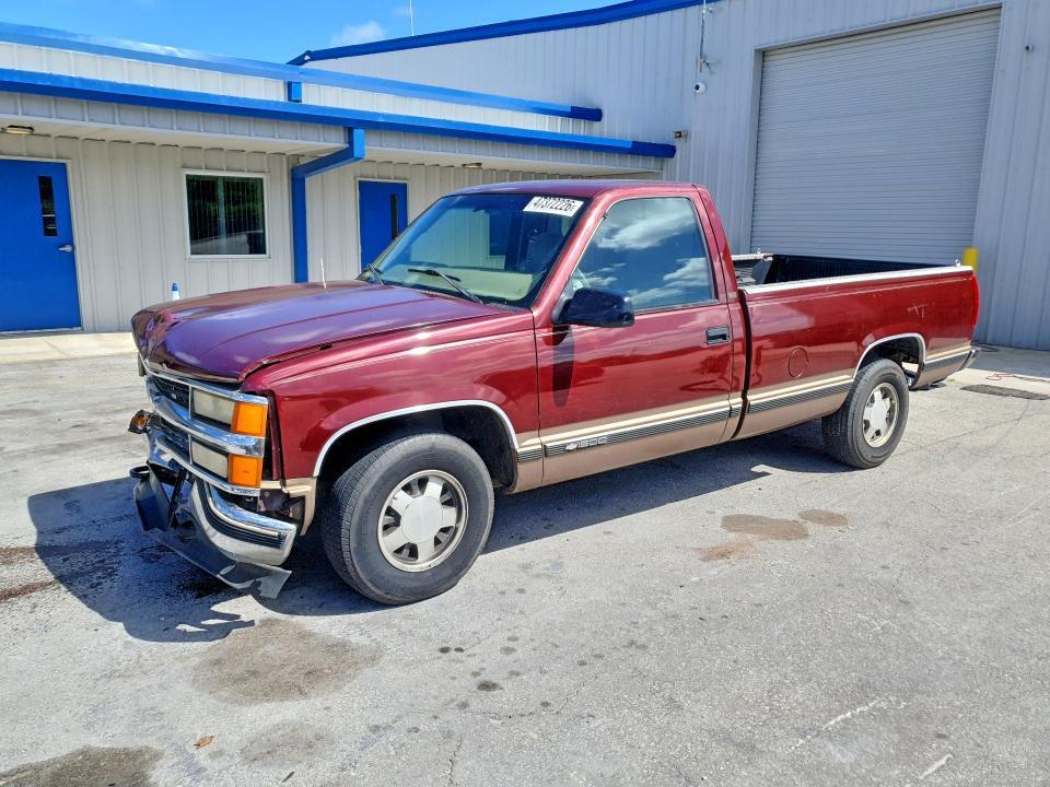 1997 Chevrolet GMT-400 C1500