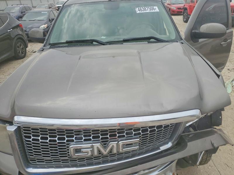 2012 GMC Sierra K1500 SLT