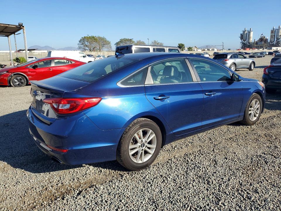 2016 Hyundai Sonata se