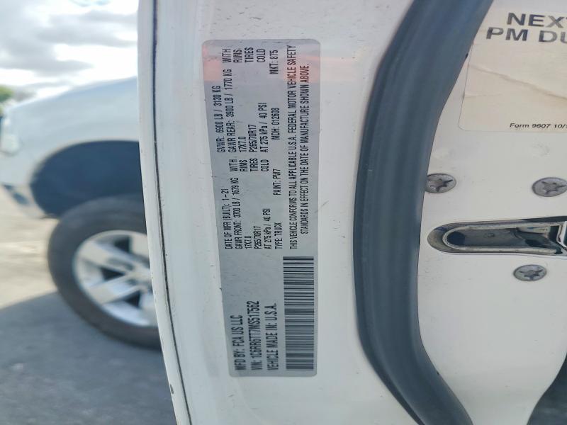 2021 Dodge RAM 1500 Classic SLT