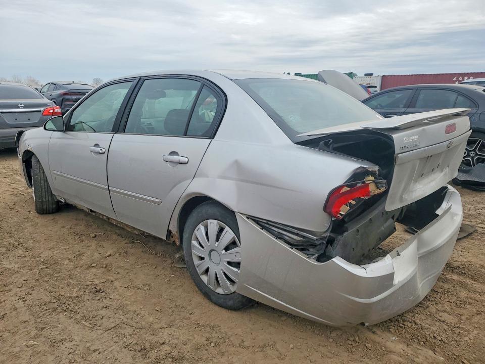 2006 Chevrolet Malibu ltz