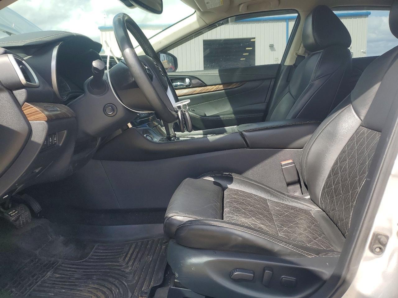 2018 Nissan Maxima Platinum
