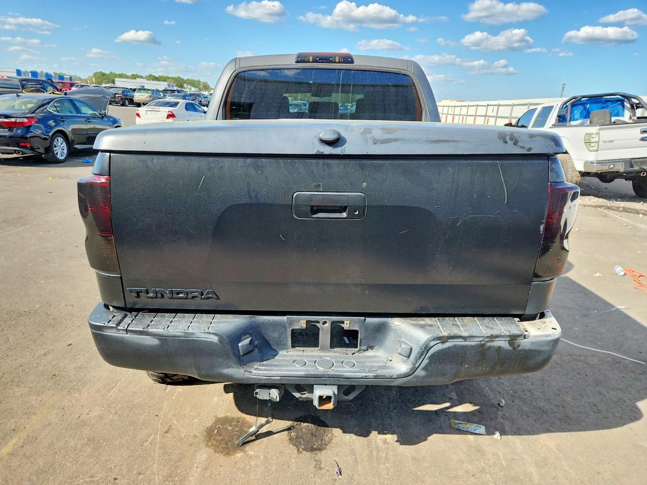 2010 Toyota Tundra Grade