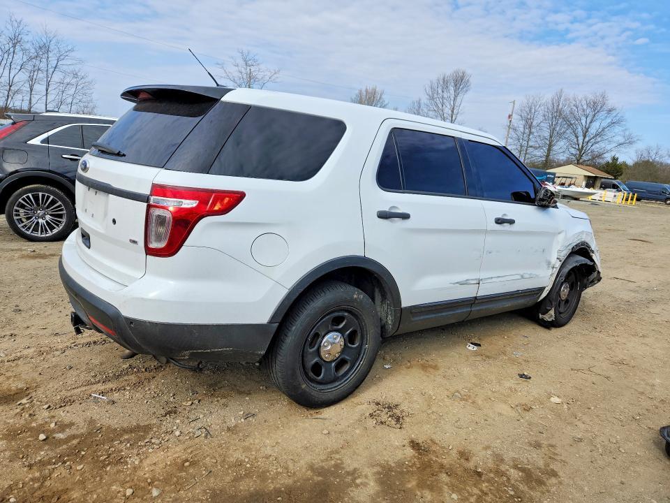 2014 Ford Explorer Police Interceptor