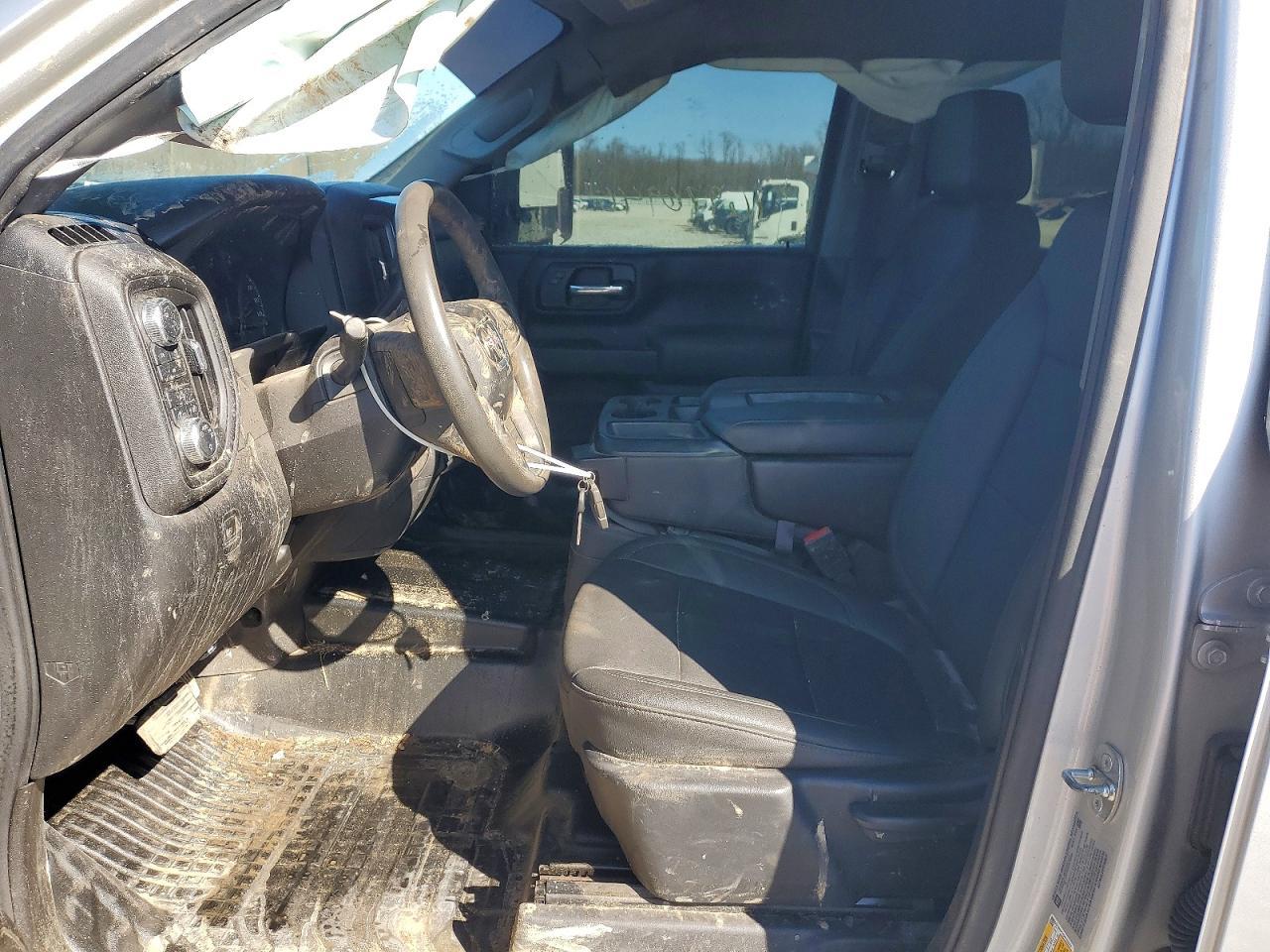 2023 GMC Sierra K3500