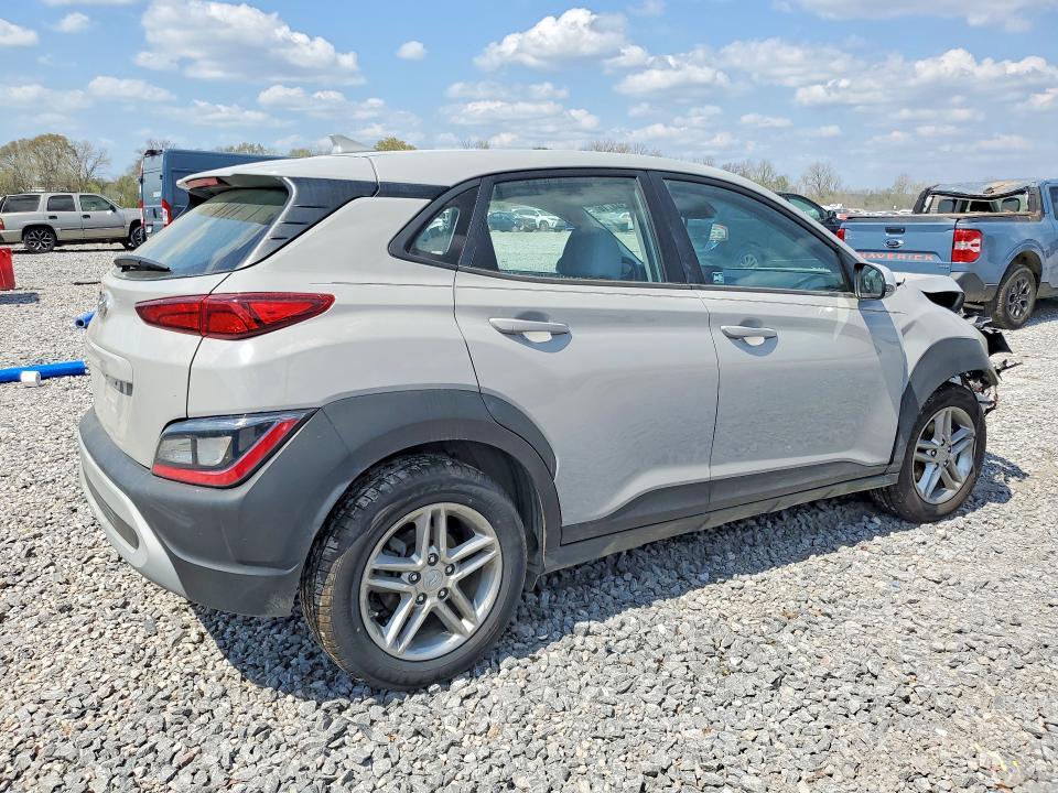 2023 Hyundai Kona se