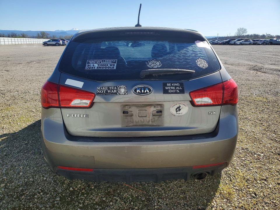 2011 KIA Forte5 sx