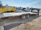 2022 Texa-Texas Pride 2022 Texas Bragg GT817814KGN Equipment Trailer