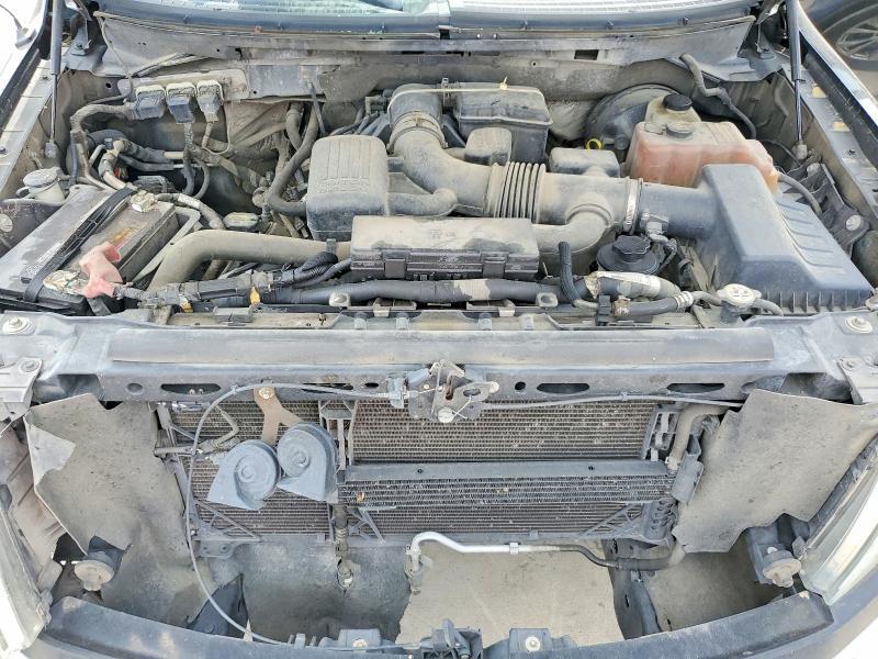2009 Ford F150 Supercrew