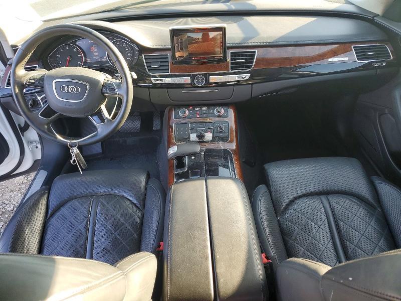 2014 Audi A8 l Quattro