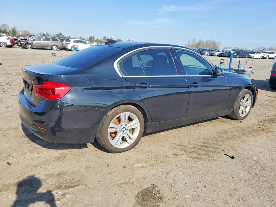 2017 BMW 330 i