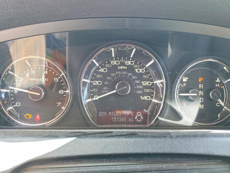 2010 Lincoln Townhouse MKS