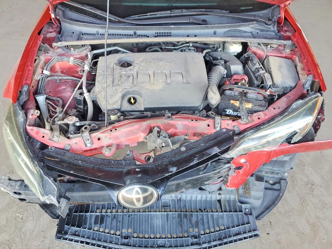 2018 Toyota Corolla le