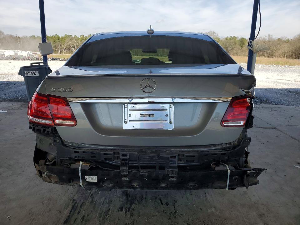2015 Mercedes-Benz E 350