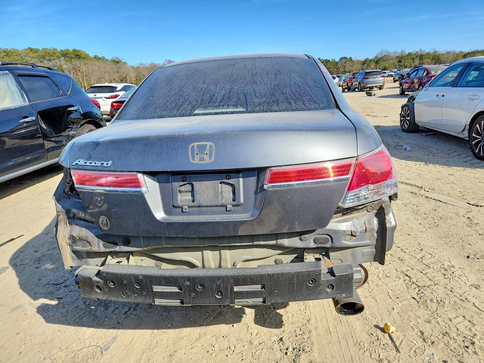 2011 Honda Accord lxp