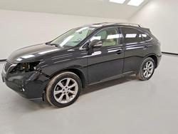 Lexus Rx350 Vehiculos salvage en venta: 2010 Lexus Rx 350 Base