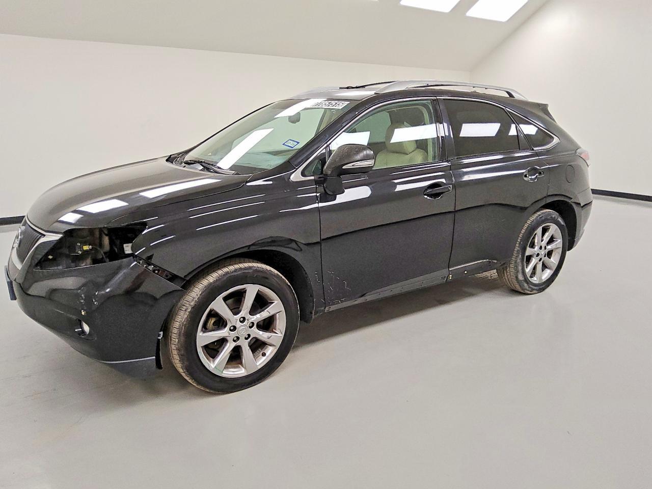 2010 Lexus Rx 350 Base