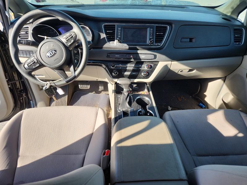 2021 KIA Sedona lx