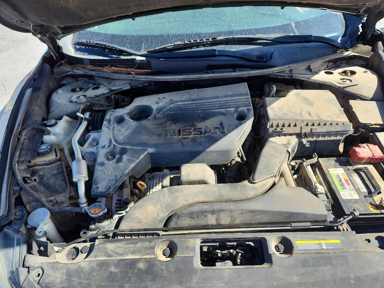 2016 Nissan Altima 2.5 s