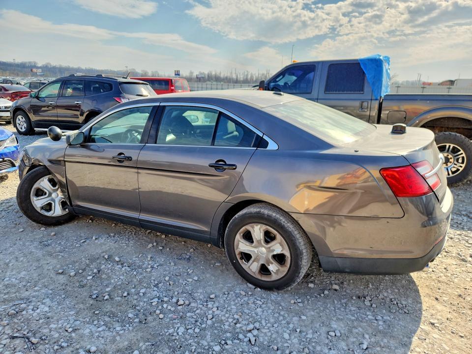 2014 Ford Taurus