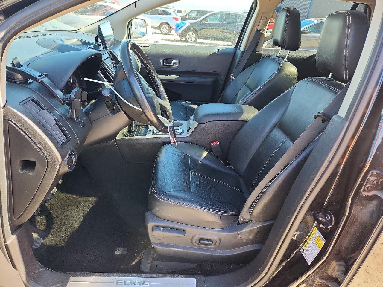2010 Ford Edge Limited