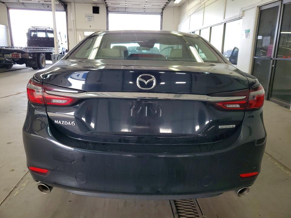 2021 Mazda 6 Touring