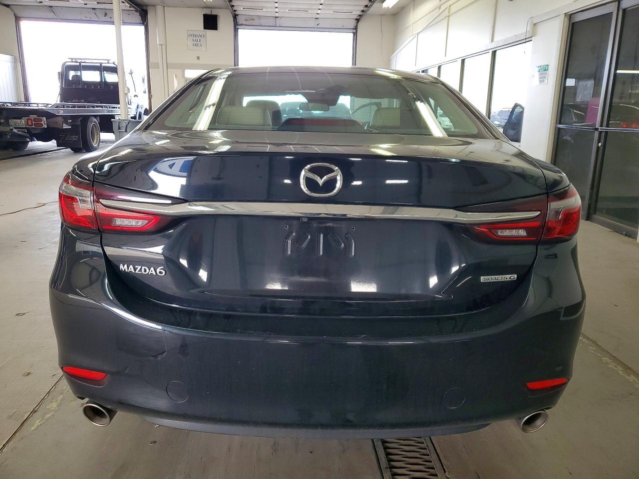 2021 Mazda 6 Touring