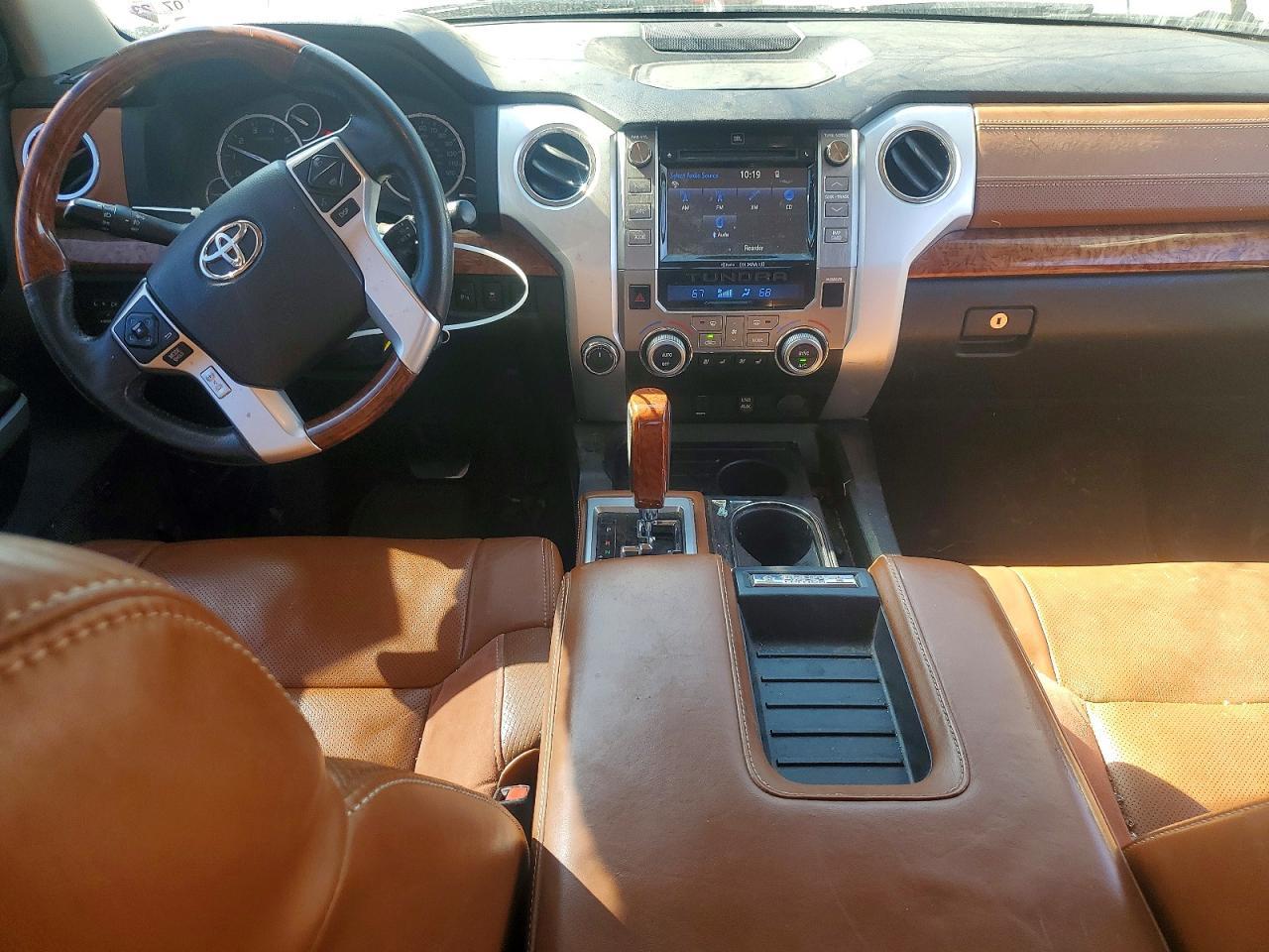 2015 Toyota Tundra 1794 Edition