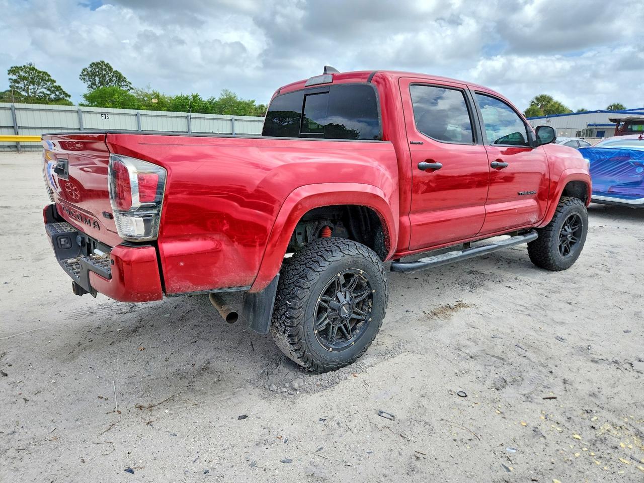 2022 Toyota Tacoma Limited