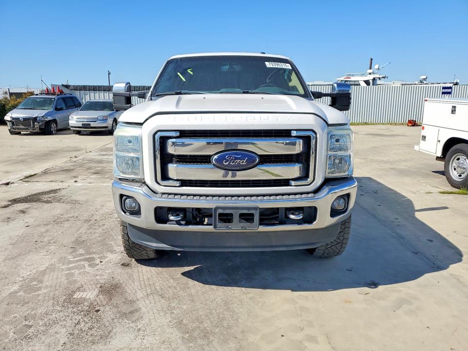 2016 Ford F350 Super Duty