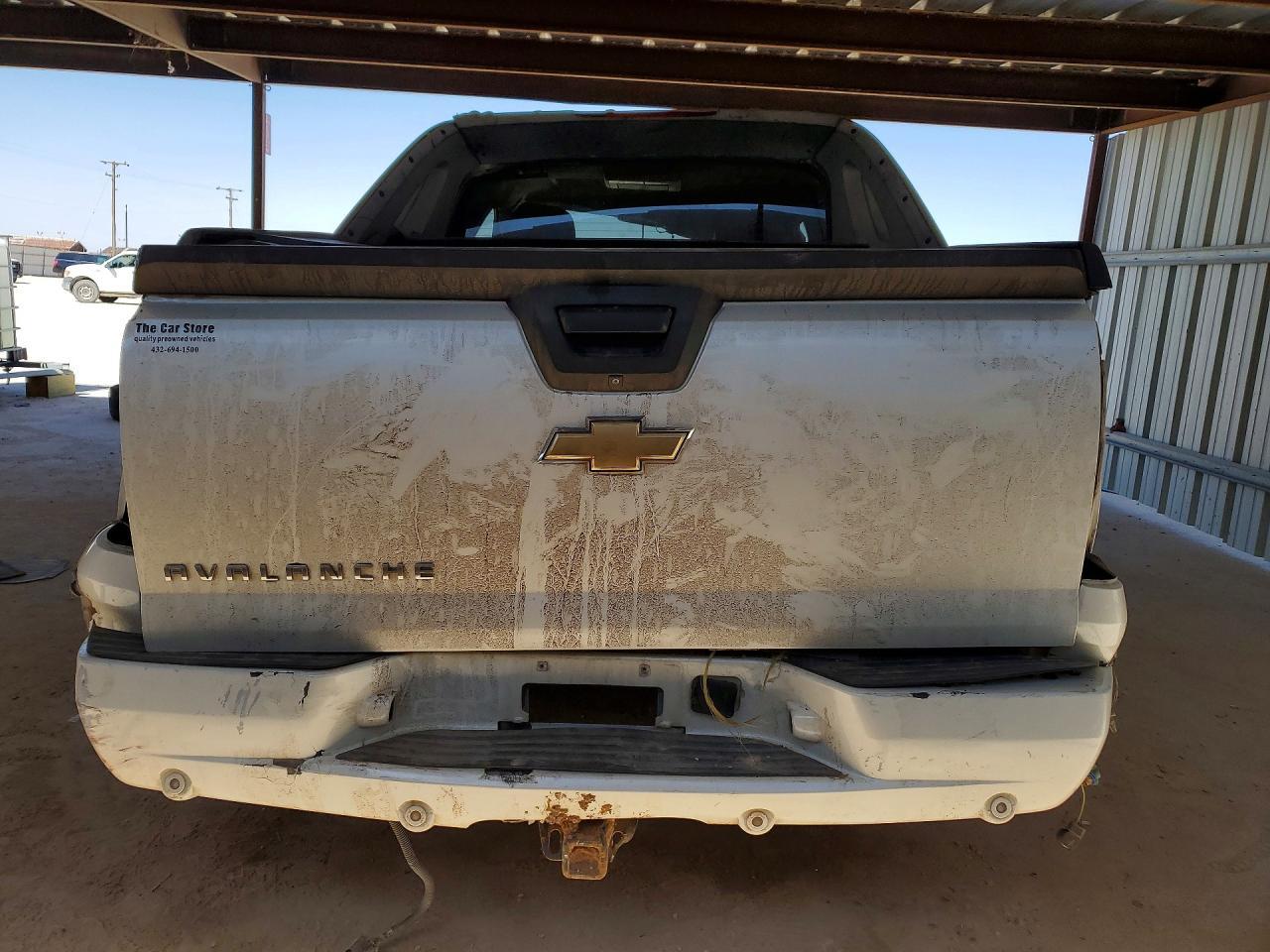 2009 Chevrolet Avalanche C1500 LTZ