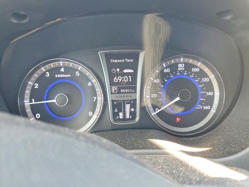 2013 Hyundai Azera Base