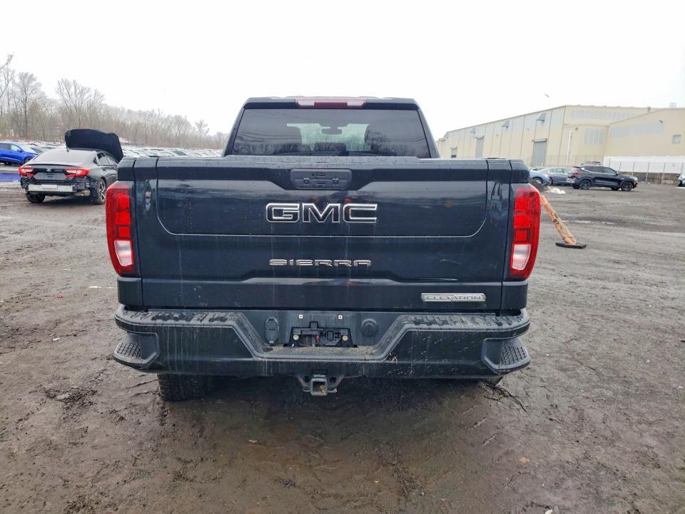 2021 GMC Sierra K1500 Elevation