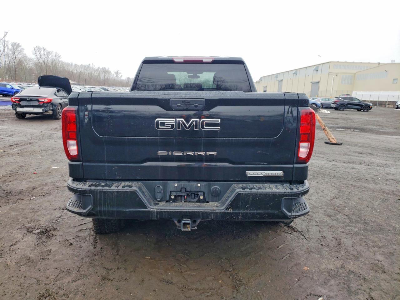 2021 GMC Sierra K1500 Elevation