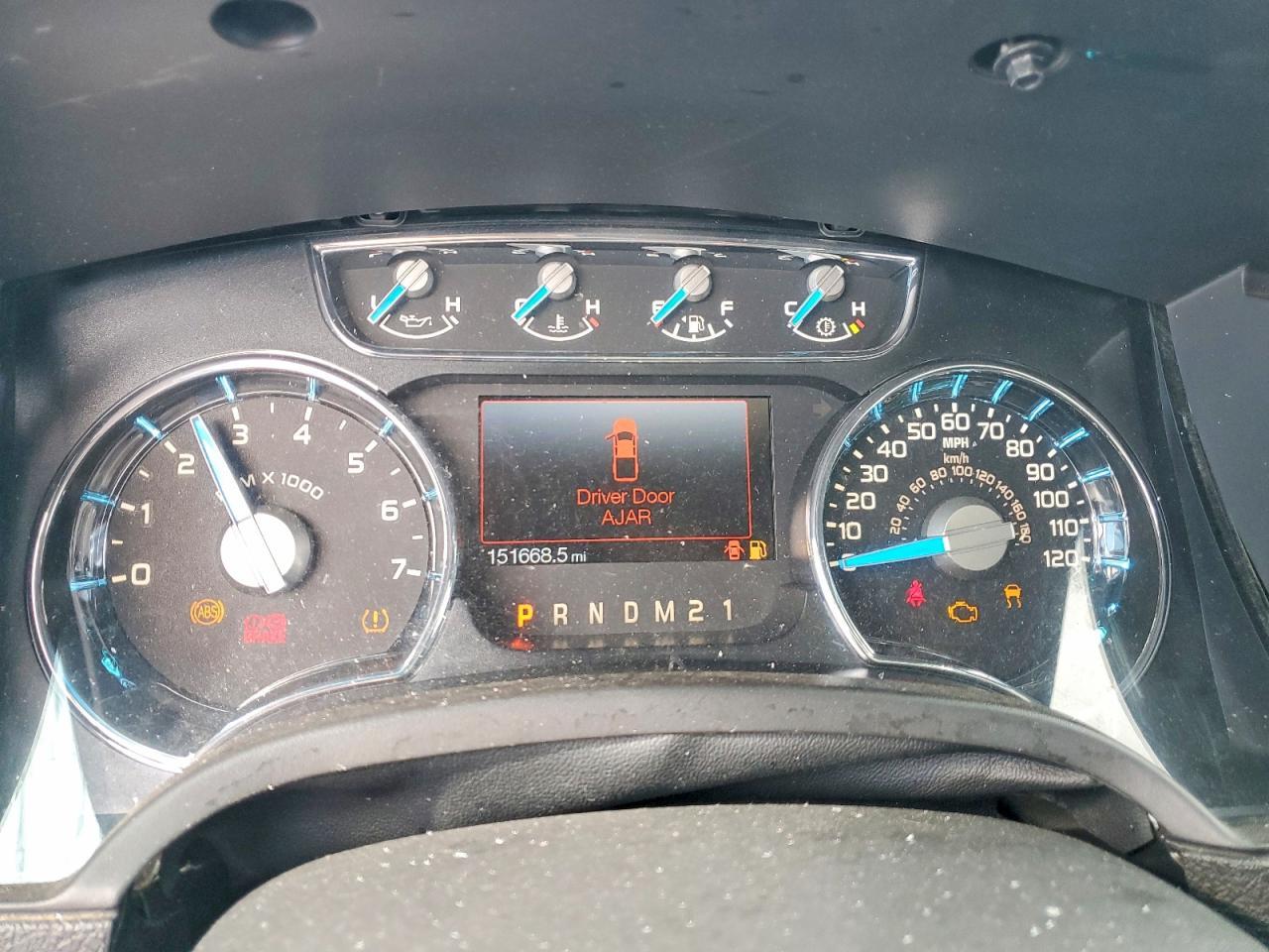 2014 Ford F150 Super Cab