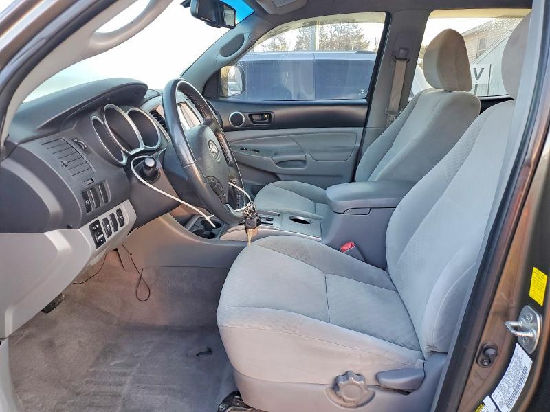 2010 Toyota Tacoma V6