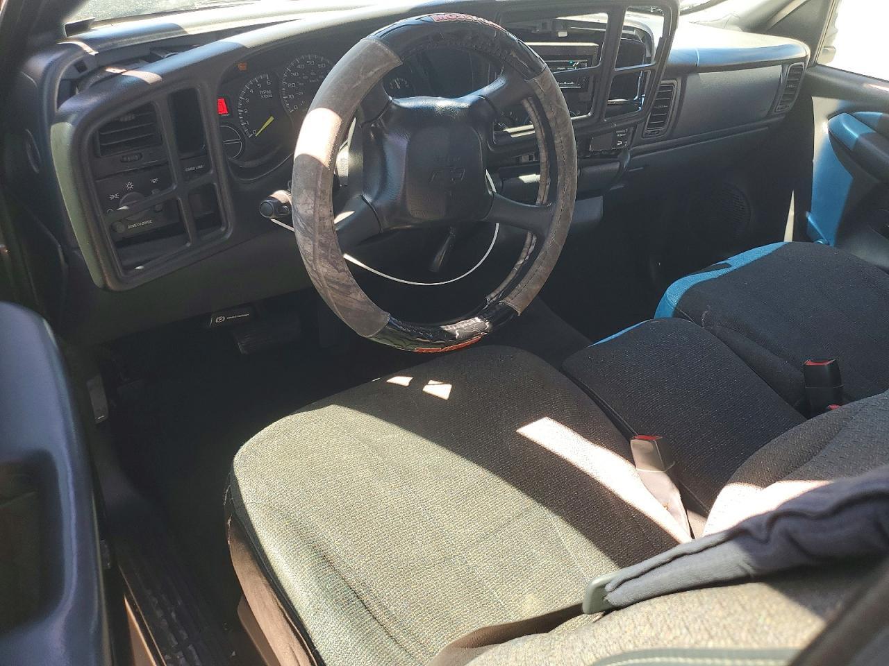 2000 Chevrolet Silverado C1500