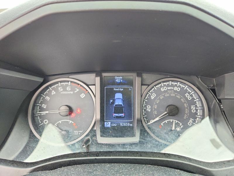 2019 Toyota Tacoma TRD Sport