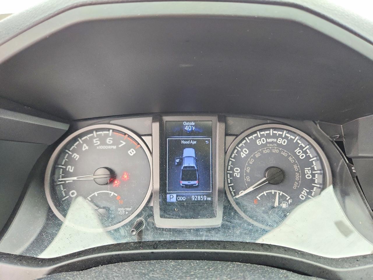 2019 Toyota Tacoma TRD Sport