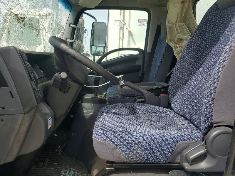 2024 Isuzu NPR HD BOX Truck