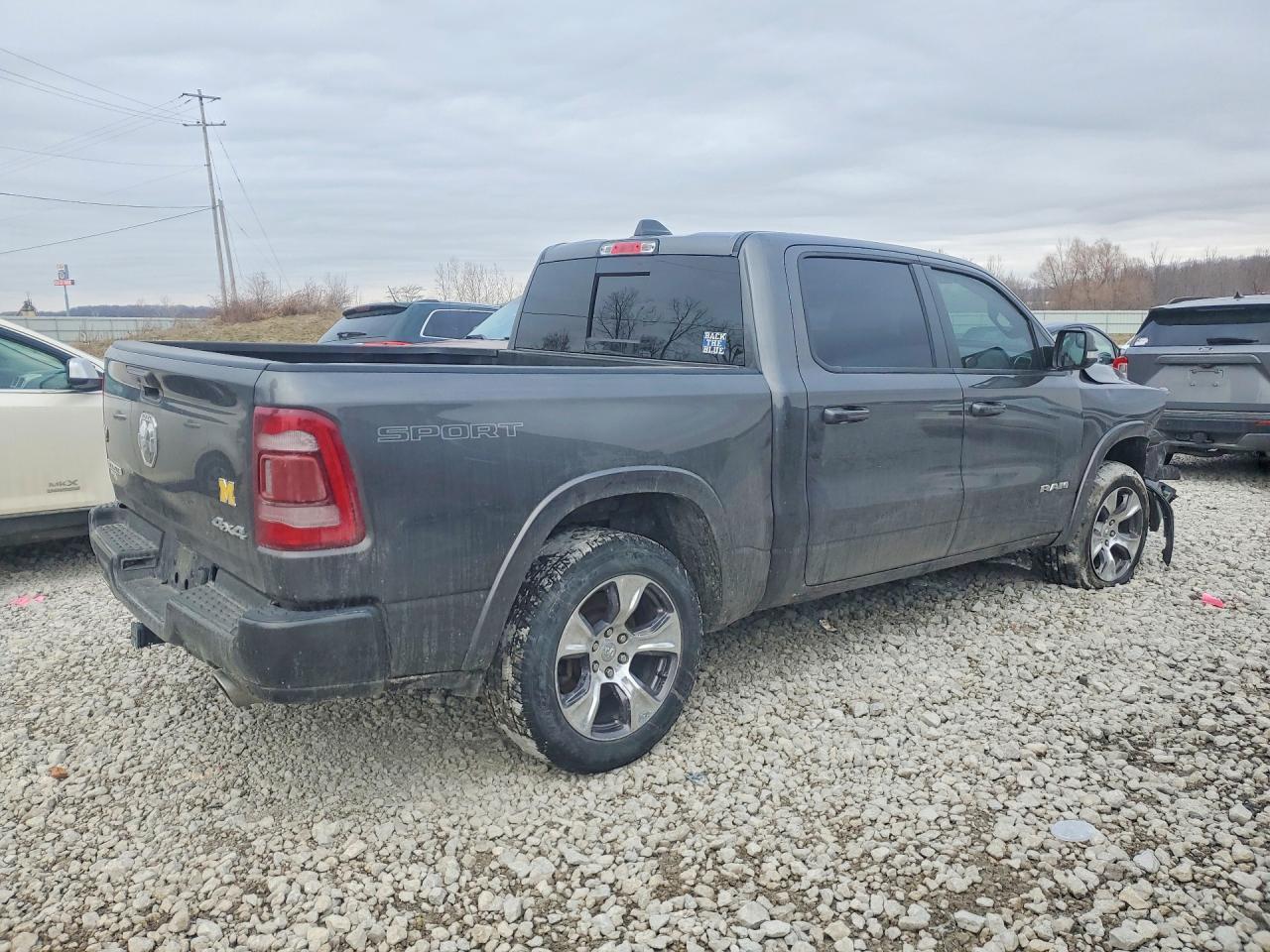 2020 Dodge 1500 Laramie