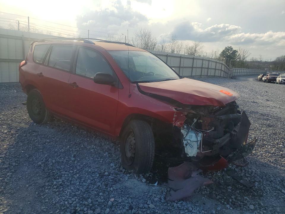 2007 Toyota Rav4 Base