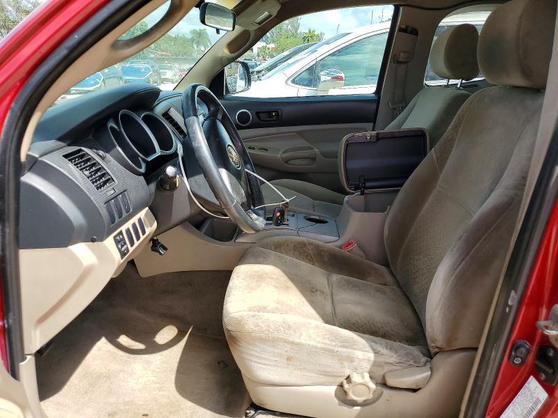 2007 Toyota Tacoma Base