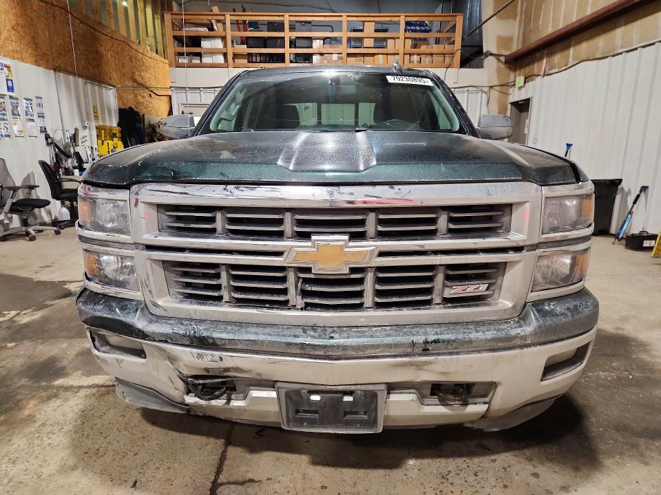 2015 Chevrolet Silverado K1500 LT