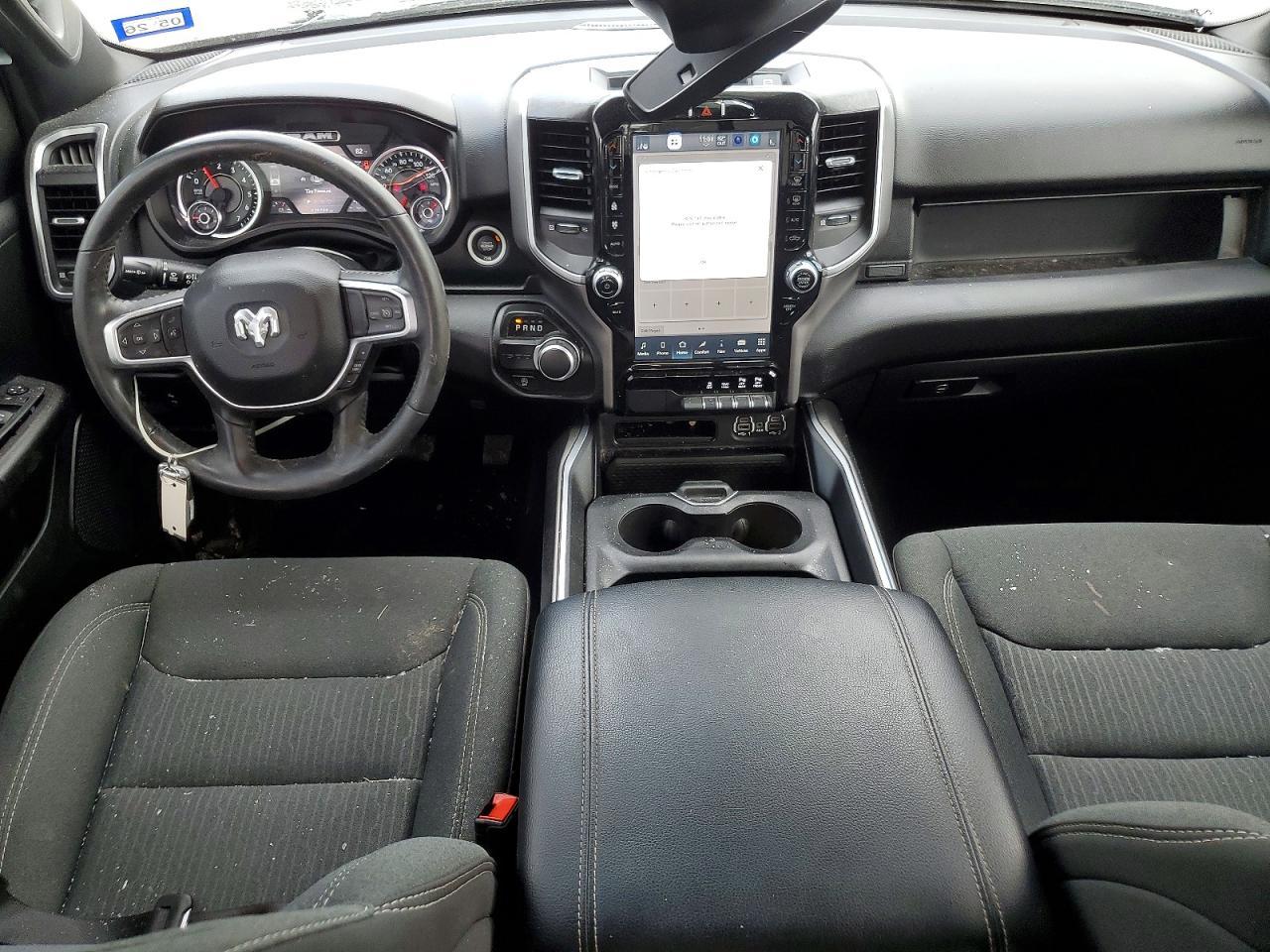 2024 Dodge RAM 1500 BIG Horn